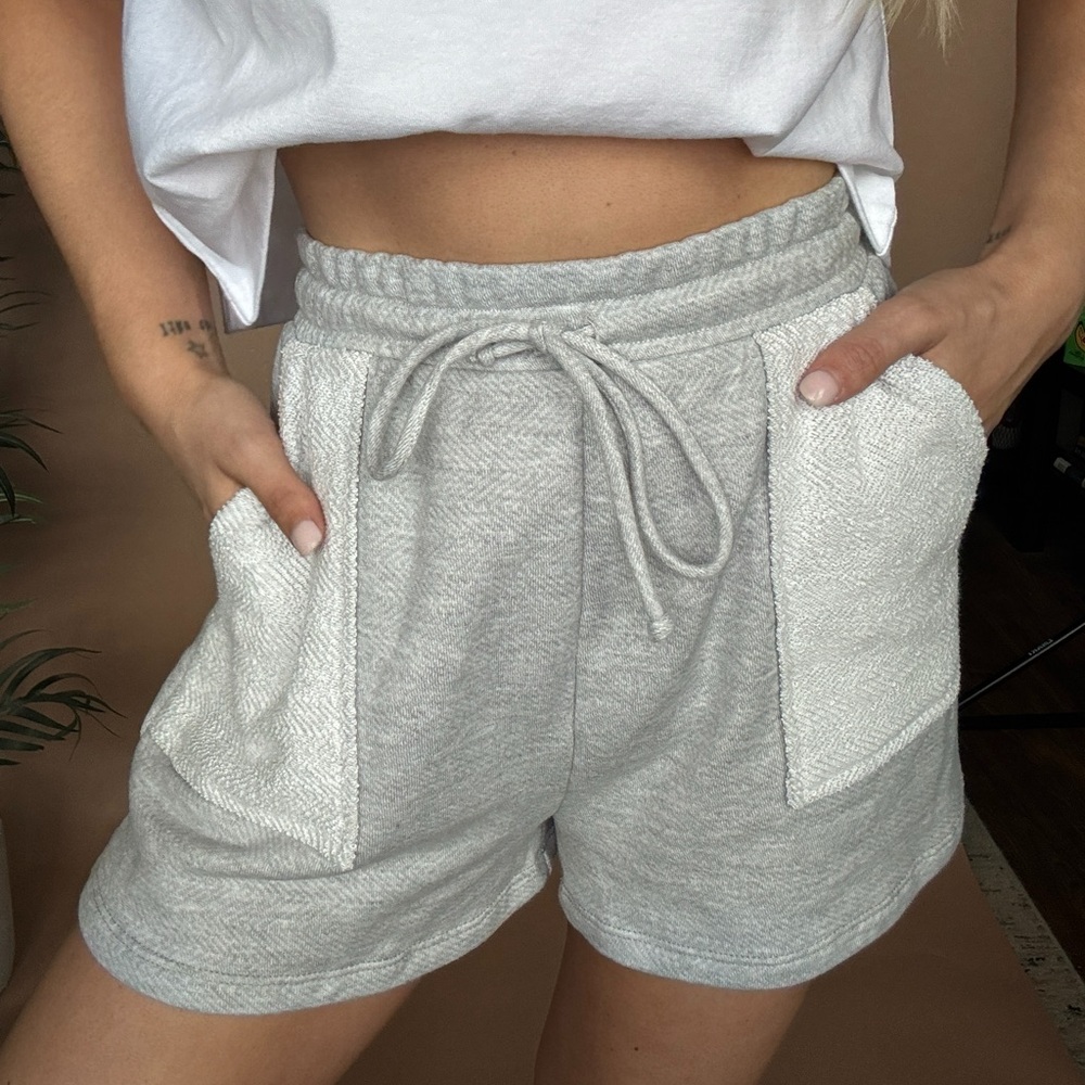 Cozy Season Shorts